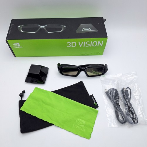 Nvidia vision wireless - nvidia, 3d