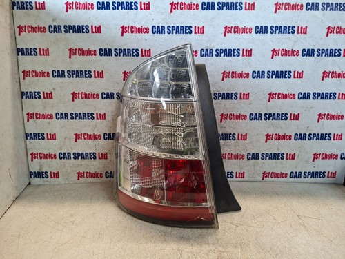 Toyota prius hatchback 5dr - prius, mk2