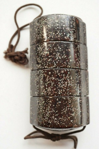 Inro medicine box piece - inro,
