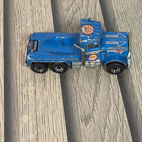Vintage matchbox peterbilt - vintage,