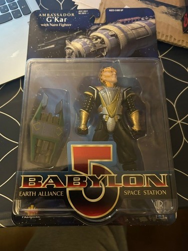 Babylon amabassador kar 6 - amabassador, g'kar