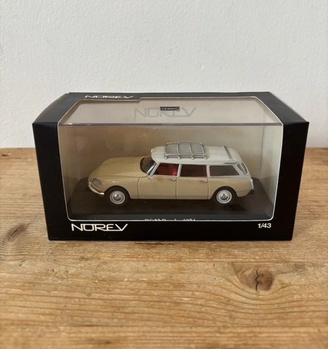 Norev 155070 citroen ds - 155070, 23