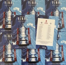 Manchester City V Chelsea 2026
