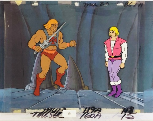 Man prince adam - &,