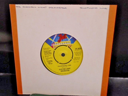 Electric light orchestra - orchestra, "
