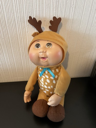Cabbage patch kids woodland - cabbage,