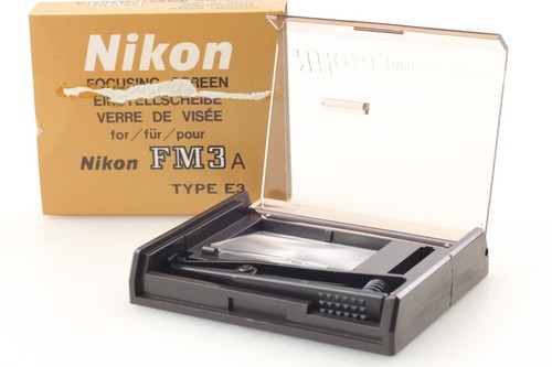 Top mint box nikon - mint, in