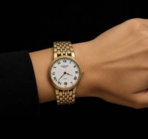 Lovely raymond weil - raymond,