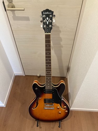 Washburn semi aco - washburn, semi-aco
