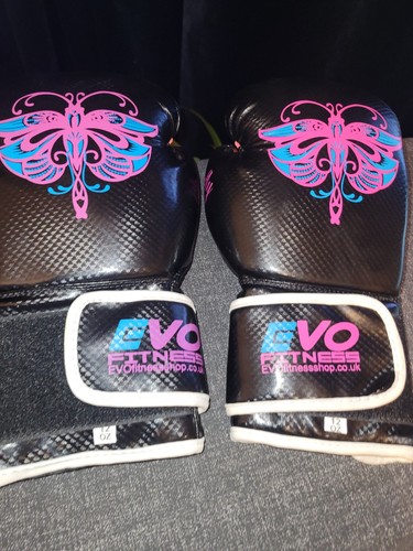 Evo fitness 12oz boxing - fitness,