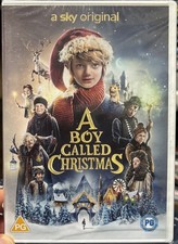 A Boy Called Christmas [DVD]