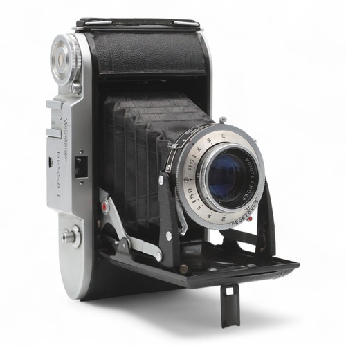 Voigtländer bessa folding - voigtländer, i