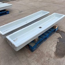 Vintage Original 6ft Ceramic Belfast Sink