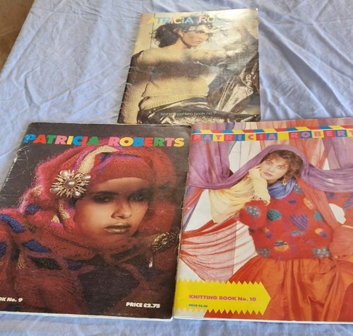 Vintage patricia roberts - 3,