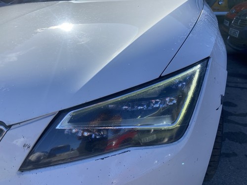 Seat leon tdi - leon, technology