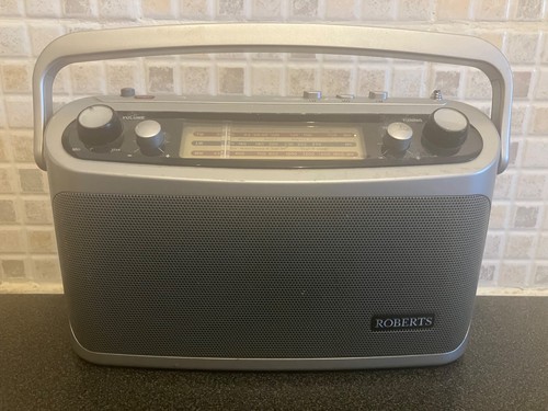 Roberts classic 927 portable - ,