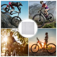 2 Sheets Mountain Bike Frame