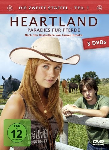 Heartland staffel dvd - staffel,