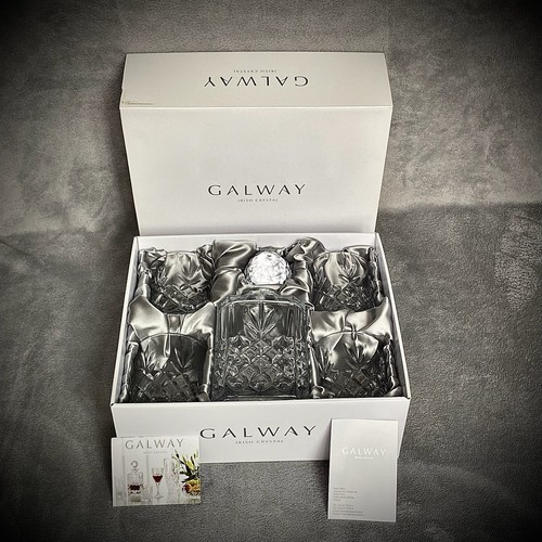 Galway irish crystal - galway,