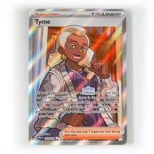 Pokemon - Tyme - 143/131 - SV