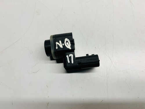 Nissan qashqai bumper parking - bumper,