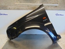 Suzuki Jimny Wing quarter panel VVT 06-11 Passenger left front Black ZJ3 + arch