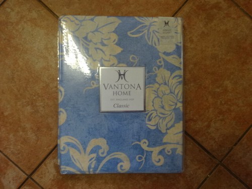 Vantona sophia blue single - ",