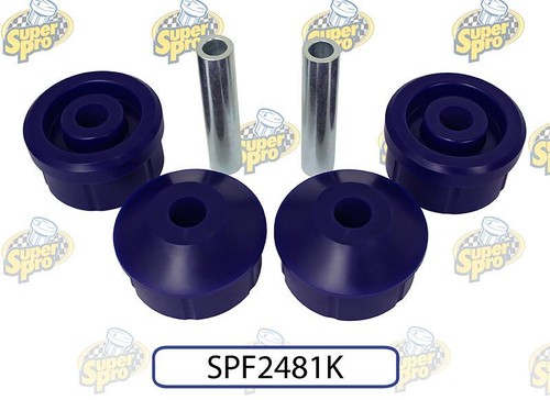 Superpro rear beam - rear,