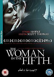 The woman fifth dvd - the,