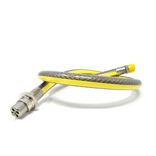 Lpg cooker hose straight - cooker,