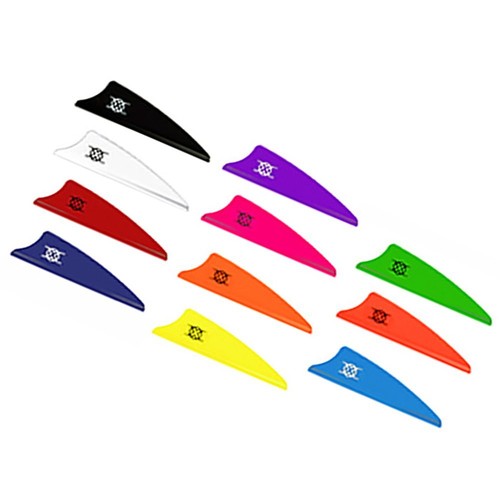 Bohning archery vanes - archery, x-shield