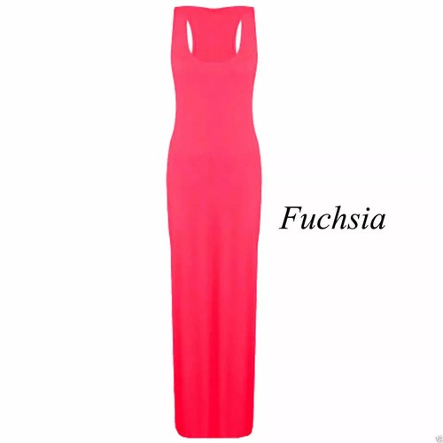 Womens ladies long maxi dress - ladies,