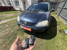 Lost Volkswagen Golf MK5