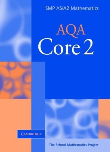 Core for aqa smp - 2, as/a2