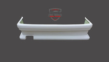 BMW E30 CUSTOM REAR BUMPER (FIBREGLASS) *PLEASE READ DESCRIPTION*