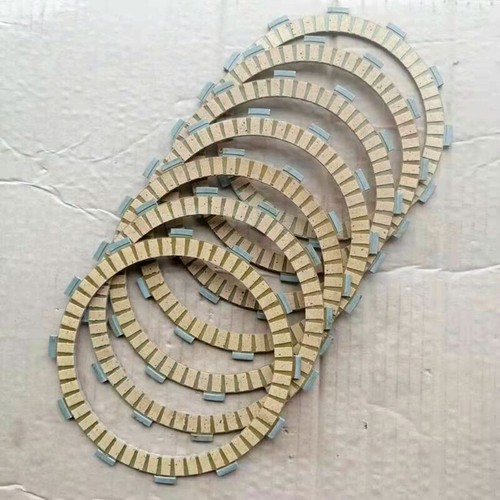 Clutch friction plates kit - plates, for