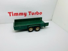 BRITAINS VINTAGE TRAILER TWIN AXLE SPARES OR REPAIR DIECAST W