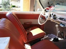 VW KARMANN GHIA SEDAN