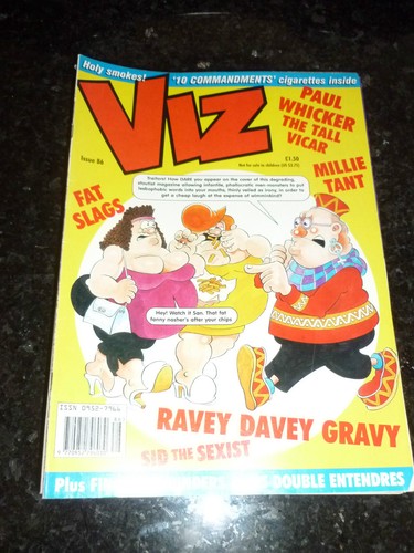 Viz comic issue - comic,
