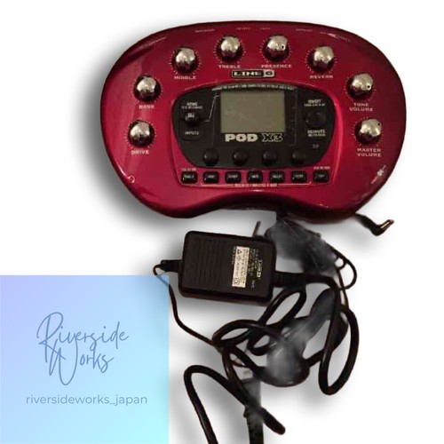 Line6 pod - pod, x3