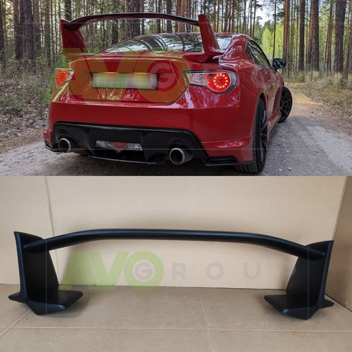 Trunk boot spoiler for - , subaru