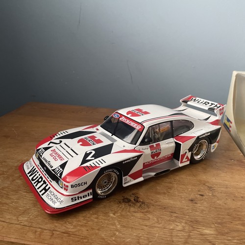 Werk ford capri turbo - capri,
