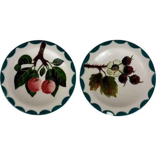 Wemyss hill pottery - wemyss, g