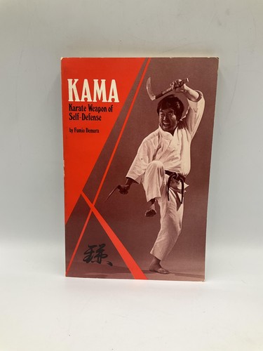 Kama karate weapon - karate, of