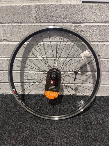 Rear wheel rim brakes - 27.5,