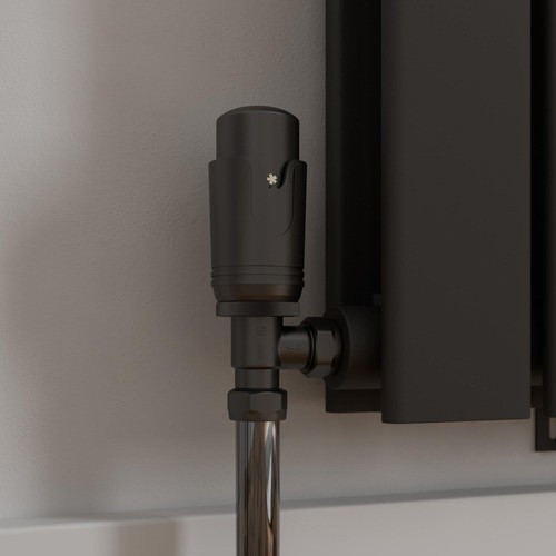 Modern angled heated - modern,