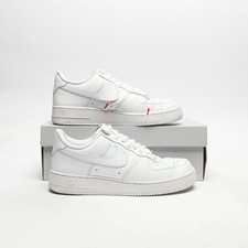 NIKE Air Force 1 Low Men's White SIZE 7 Trainers
