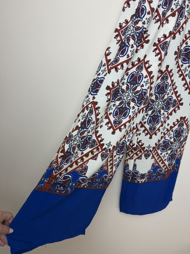Zara trafaluc boho paisley - zara,