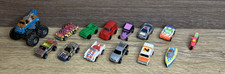 14 x Micro Machines/ Mini Cars