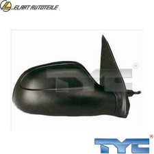 Exterior Mirror 305-0030 for Citroen Saxo NFX/NFT/NFZ 1.6L VJZ/VJY 1.5L CDZ 1.0L